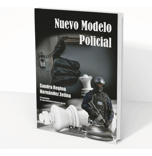 Libro Nuevo Modelo Policial