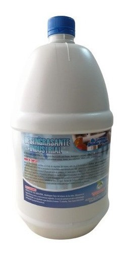 Desengrasante Liquido Galón 3850ml