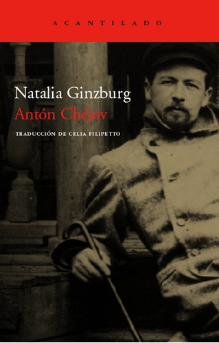 Anton Chejov - Natalia Ginzburg