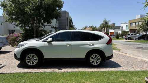 Honda CR-V 2.4 Ex L 4wd 185cv At