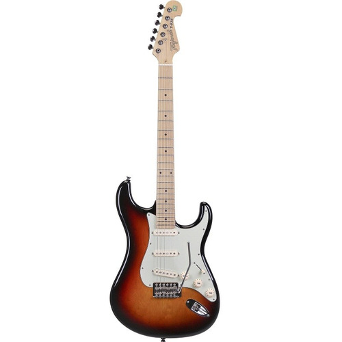 Guitarra Tagima Strato T 635 Sunburst - Brazil Frete Gratis