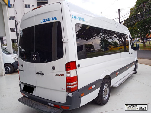 Imagem 2 de 14 de Sprinter 2.2 Van 415 Cdi Teto Alto Diesel 3p Manu 2013/2013
