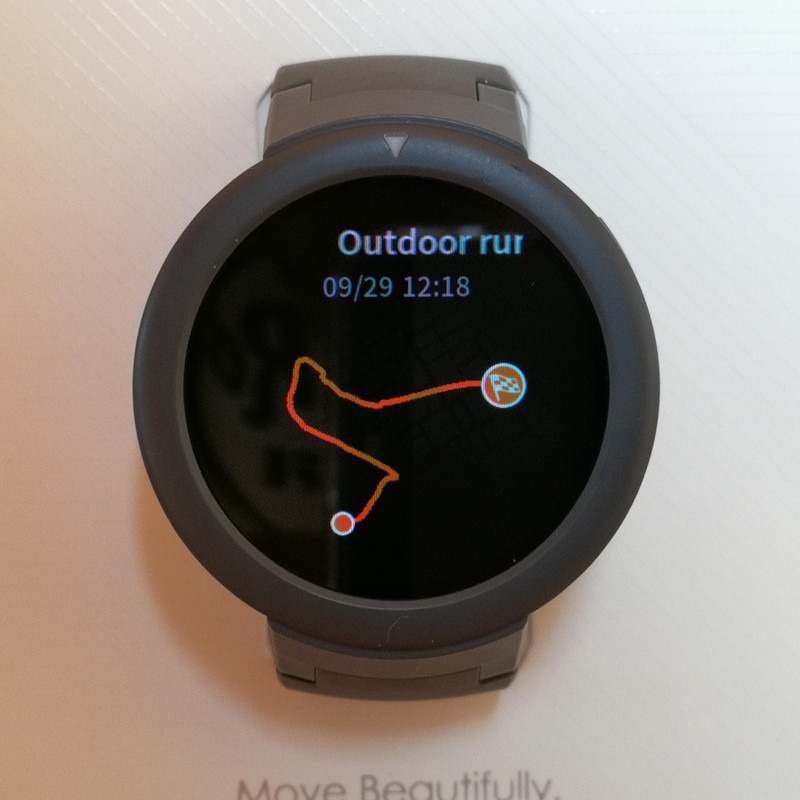 Smartwatch Xiaomi Amazfit Verge Lite A1818 Cinza Em Estoque | Mercado Livre