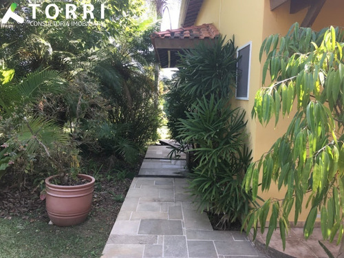 Imagem 20 de 30 de Excelente Chácara À Venda Em Porto Feliz - Sp - Ch00467 - 71059191