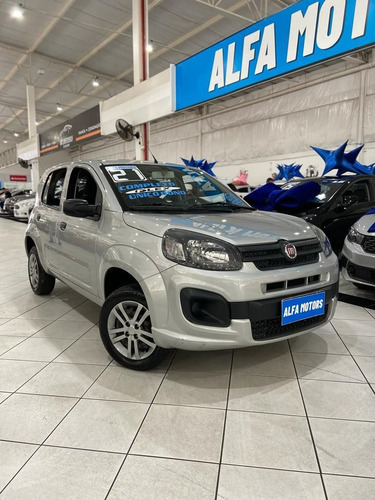 Fiat Uno 1.0 FIRE ATTRACTIVE