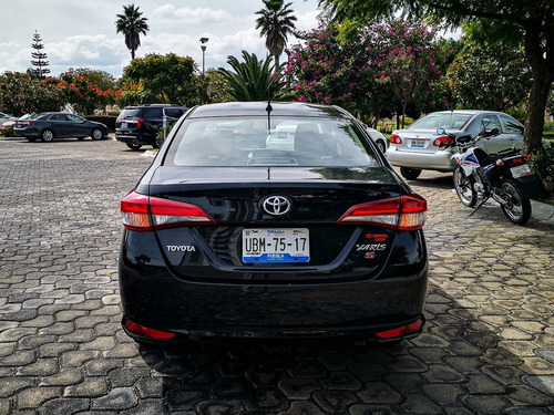 Imagen 4 de 15 de Toyota Yaris S 2018