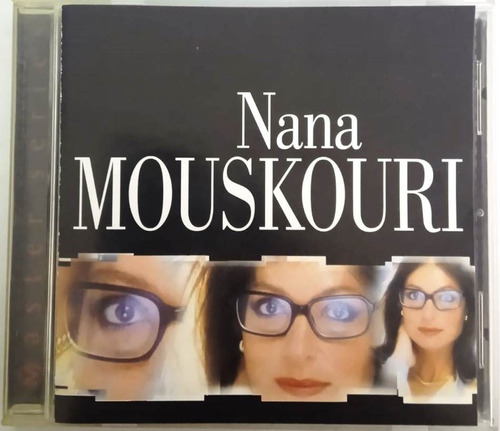 Nana Mouskouri - Master Series Cd