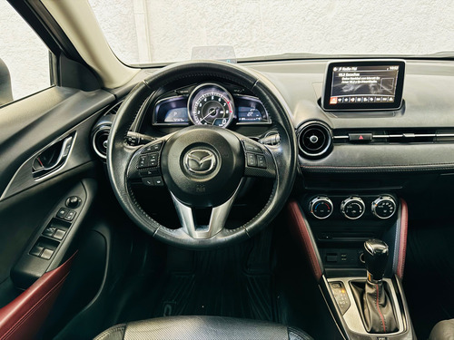 Mazda CX-3 2.0 I Grand Touring At