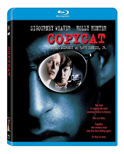 Blu-ray Copycat / El Imitador