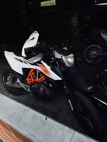 Ktm 690 Smc R