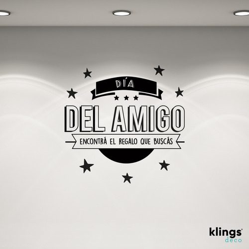 Imagen 2 de 6 de Vidrieras Del Día Del Amigo Feliz Dia Amigos 20 De Julio