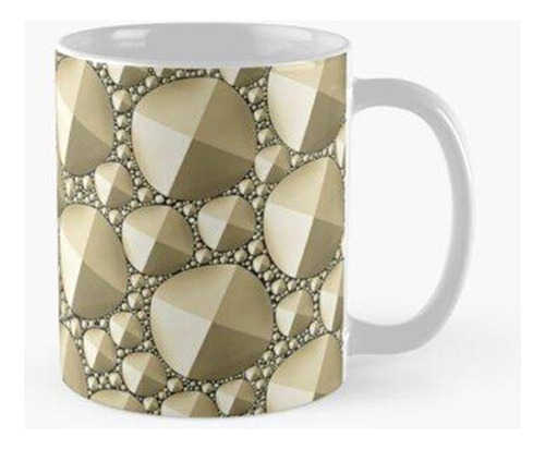 Taza X4 Ilusión Piramidal Tridimensional Tromp-l'il - Efect