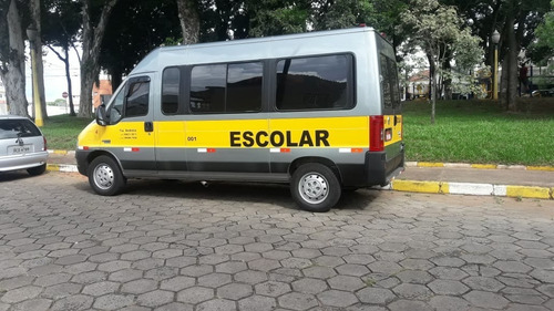 Fiat Ducato 2012 2.3 Multijet Teto Alto Economy 5p