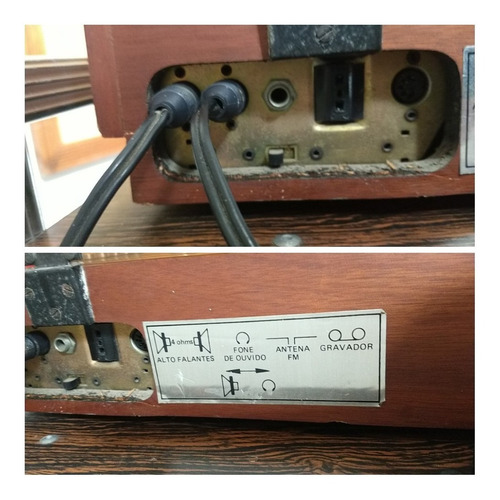 Aparelho Grundig Studio R720 Leia Anúncio (Usado)