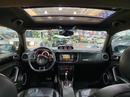 Volkswagen Fusca 2.0 Tsi 16v Gasolina 2p Automático