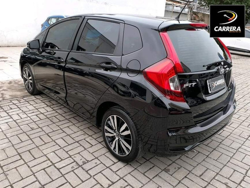 Imagem 3 de 12 de Fit 1.5 Exl 16v Flex 4p Automático