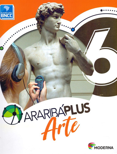 Arariba Plus Arte 6 Ed2