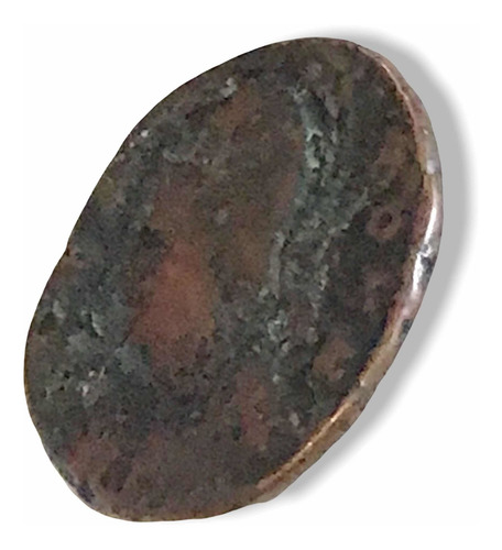 Antigua Moneda Romana De Cobre: Romus Y Remulus 337 Ad (Usado)