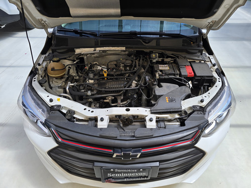 Chevrolet Onix 1.0T Premier Red Line At