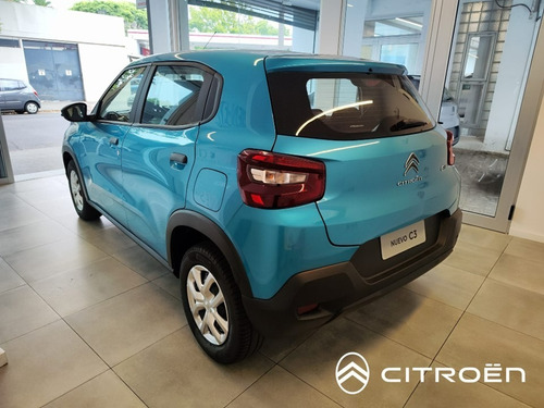 Imagen 3 de 15 de Nuevo Citroen C3 1.2 Live Pack