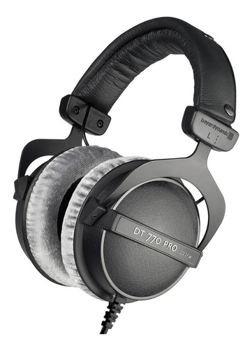 Beyerdynamic Dt 770 Pro 250ohm Audífonos Over-ear