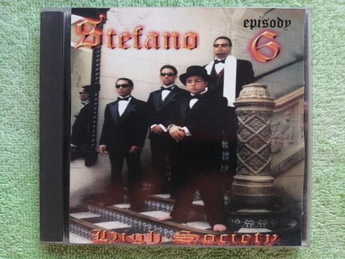 Eam Cd Dj Stefano Episodio 6 High Society 1997 Don Chezina 