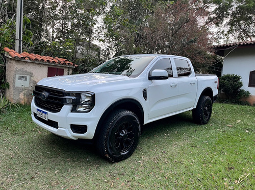Ford Ranger 2.0 Xl Cab. Dupla 4X4 4P