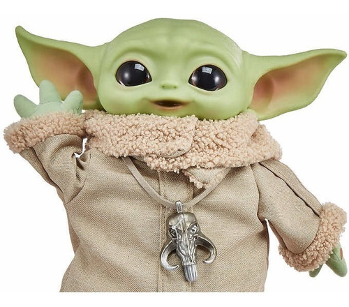 Star Wars The Mandalorian Grogu The Child 100% Original Caja