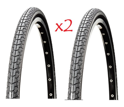 Llanta Cst 27x1 3/8 (37-630) Compatible 27x1 1/4  1par