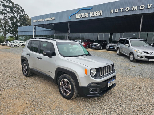 Jeep Renegade 1.8 Sport Flex At 5p