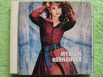 Comprar Eam Cd Myriam Hernandez Dos 1991 Su Segundo Album Japones 