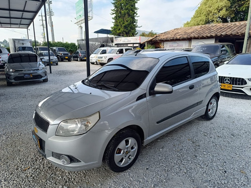 Chevrolet AVEO EMOTION 1.6 Gti