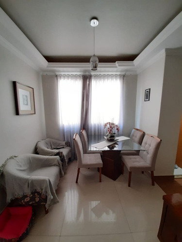 Imagem 15 de 18 de Apartamento À Venda, 2 Quartos, 1 Vaga, Planalto - Belo Horizonte/mg - 3063