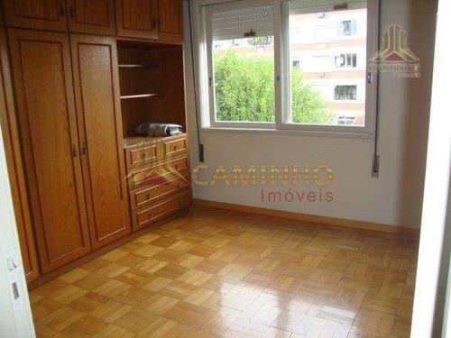 Imagem 7 de 15 de Apartamento Residencial À Venda, Higienópolis, Porto Alegre. - Ap1777