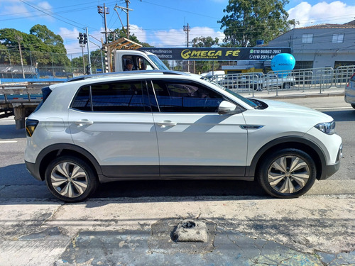 Volkswagen T-Cross T-CROSS HIGHLINE 1.4 TSI FLEX 16V 5P AUT