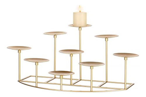 Candelabros Romadedi Portavelas Para Chimenea 9  - Para Vela