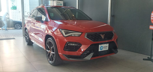 Cupra Ateca 5P L4 2.0L 300HP ABS BA AC QC DSG