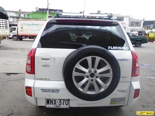 Chery Tiggo 1.6
