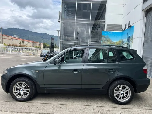BMW X3 E83 2.5si