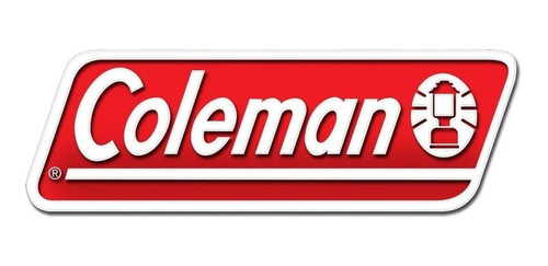 Imagen 2 de 4 de Gel Refrigerante Hielo Coleman Chillers Grande 730gr Rígido