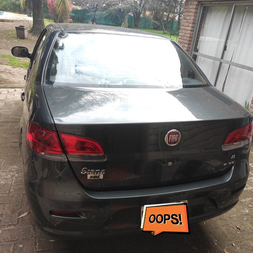 Imagen 3 de 8 de Fiat Siena 1.6 E-torq