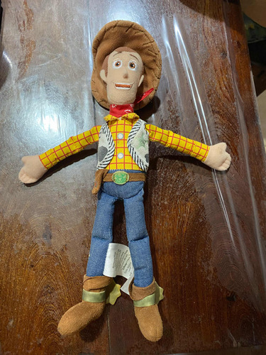 Muñeco Disney Woody Toy Story