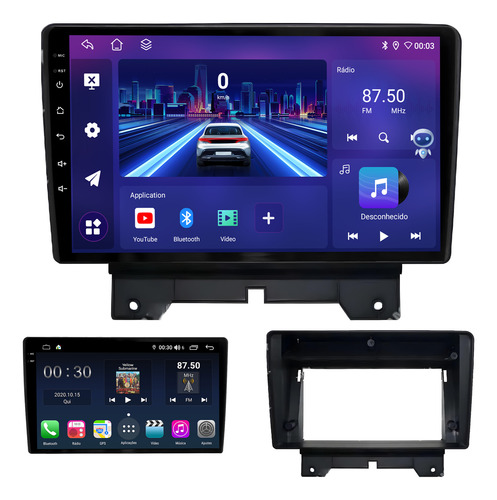 Multimidia Joker Range Rover Sport 10/13 Octacore 4+64gb 9p