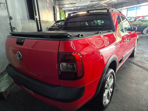 Volkswagen Saveiro 1.6 Trooper Cab. Estendida Total Flex 2p