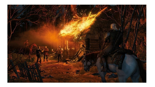 Imagen 2 de 5 de The Witcher 3: Wild Hunt Complete Edition Ps4