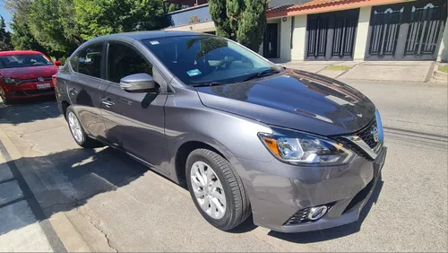 Nissan Sentra 1.8 Advance Cvt