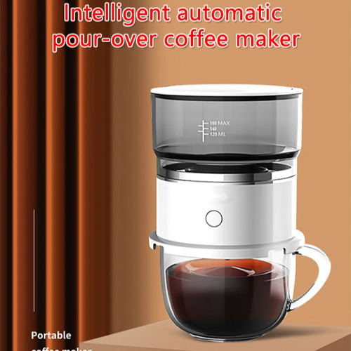 Cafetera Portátil Estilo Americano