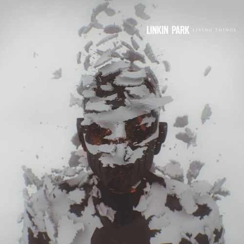 Linkin Park  Living Things Cd Importado