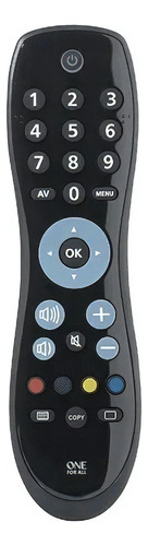 Control Remoto Universal One For All Tv Urc 6419