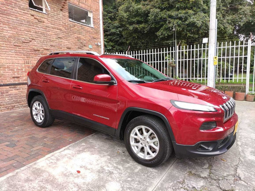 Jeep Cherokee 2015 3.2 Longitude